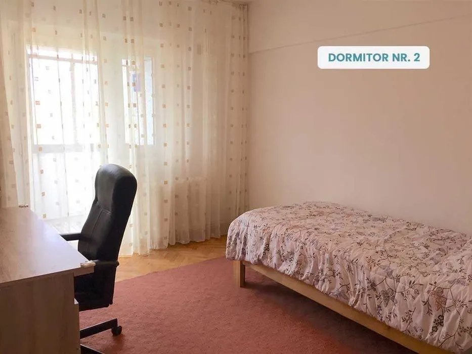 Apartament 3 camere | Blvd. Independenței -  5 minute de UMF | 550â‚¬ - foto 2