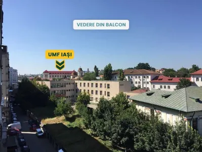 Apartament 3 camere | Blvd. Independenței -  5 minute de UMF | 550â‚¬ - foto 4