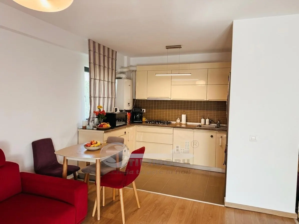 Apartament 3 camere +terasa +boxa+garaj, Pacurari - foto 2