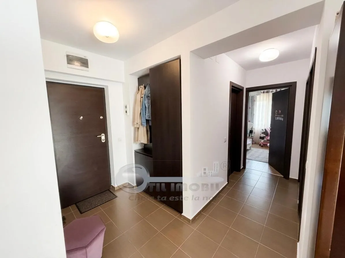 Apartament 3 camere +terasa +boxa+garaj, Pacurari - foto 8