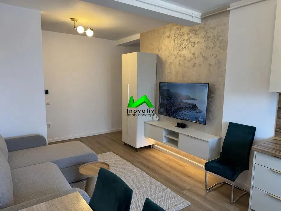 Apartamemt de inchiriat 2 camere Sibiu Selimbar - foto 2