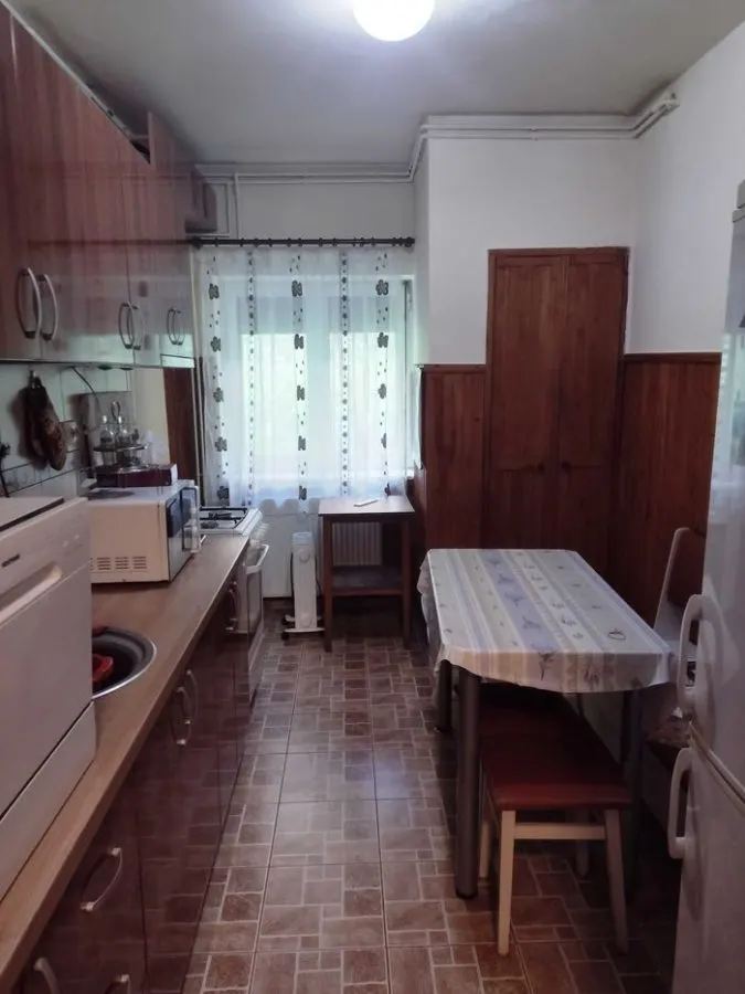 Apartament cu 3 camere decomandat  Racadau, mobilat, parcare si boxa - foto 2