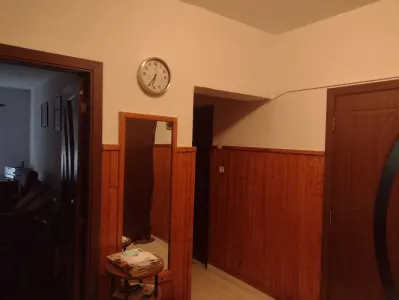 Apartament cu 3 camere decomandat  Racadau, mobilat, parcare si boxa - foto 6