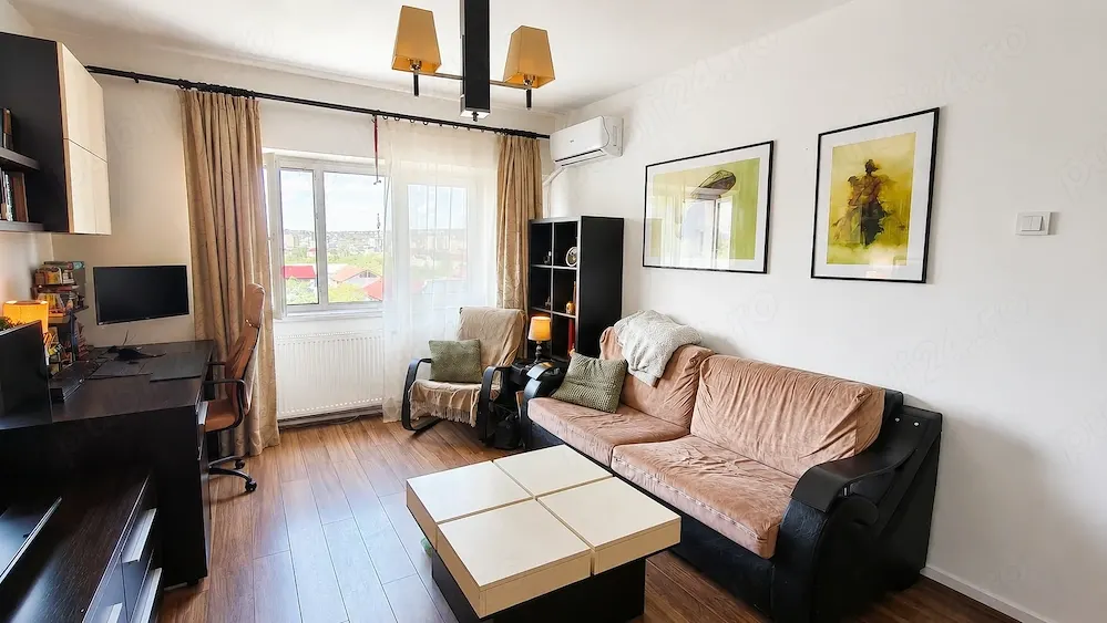 Apartament 3 camere +boxa Cetatuia- Frumoasa - foto 1