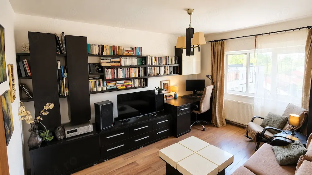 Apartament 3 camere +boxa Cetatuia- Frumoasa - foto 2