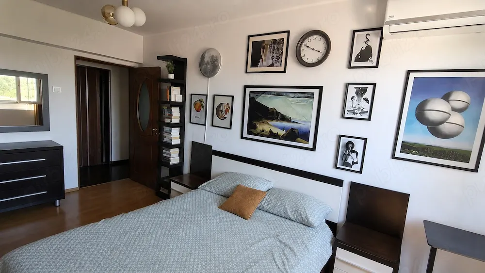 Apartament 3 camere +boxa Cetatuia- Frumoasa - foto 4