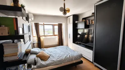 Apartament 3 camere +boxa Cetatuia- Frumoasa - foto 5
