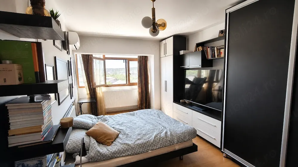 Apartament 3 camere +boxa Cetatuia- Frumoasa - foto 5