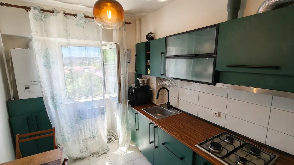 Apartament 3 camere +boxa Cetatuia- Frumoasa - foto 8