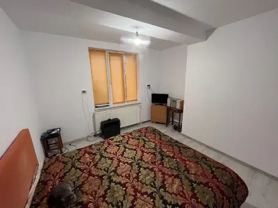Apartament 110 mp, vilă, curte proprie, 3 camere, parcare, Plopii Fără Soț â€“ Bucium - Iasi