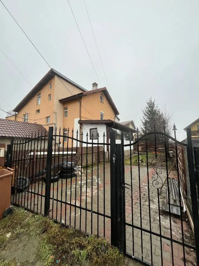Apartament 110 mp, vilă, curte proprie, 3 camere, parcare, Plopii Fără Soț â€“ Bucium - foto 5