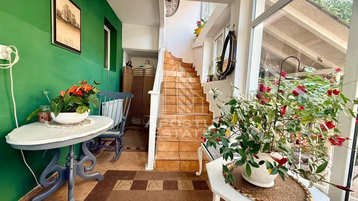 Casa de vanzare, zona Lipovei, Timisoara - foto 10