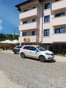 Apartament cu 1 camera intabulat - Hlincea  - terasa mare - foto 2