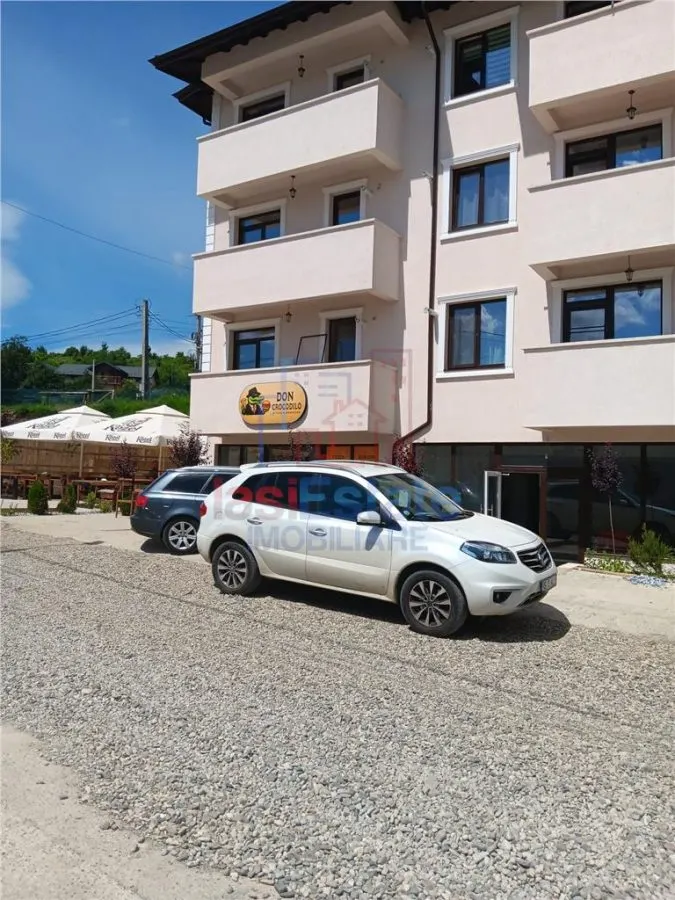 Apartament cu 1 camera intabulat - Hlincea  - terasa mare - foto 2