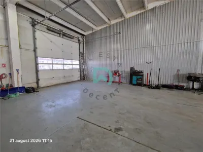 Hala industriala 290 mp, de inchiriat, Brasov - Brasov