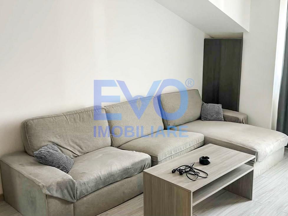 Apartament cu 2 camere, decomadat, aer conditionat, zona Valea Adanca - Valea Adanca