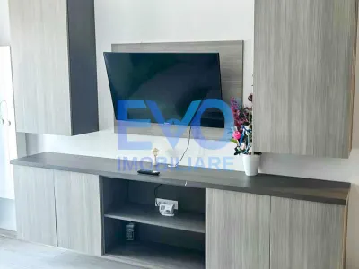 Apartament cu 2 camere, decomadat, aer conditionat, zona Valea Adanca - foto 2
