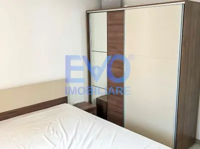 Apartament cu 2 camere, decomadat, aer conditionat, zona Valea Adanca - foto 4