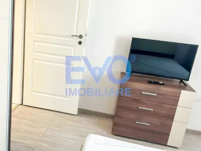 Apartament cu 2 camere, decomadat, aer conditionat, zona Valea Adanca - foto 5