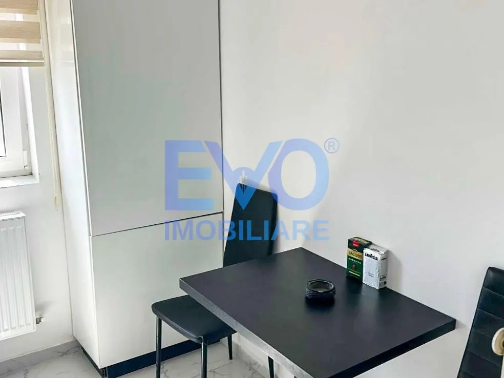 Apartament cu 2 camere, decomadat, aer conditionat, zona Valea Adanca - foto 7