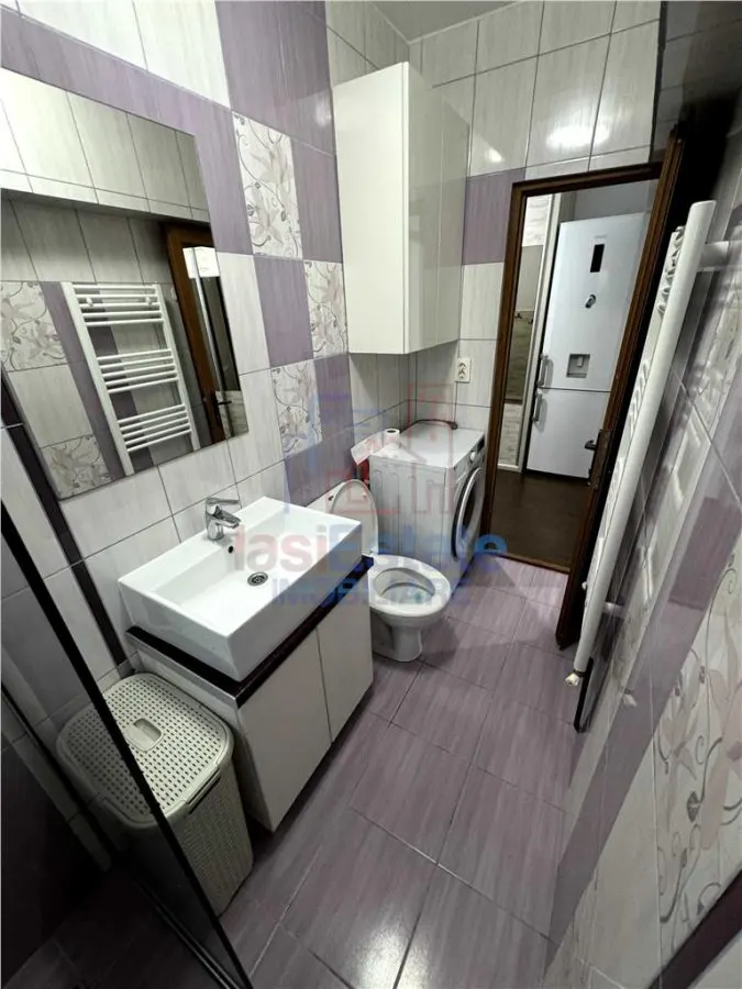 Apartament 1 camera Alexandru cel Bun - foto 7