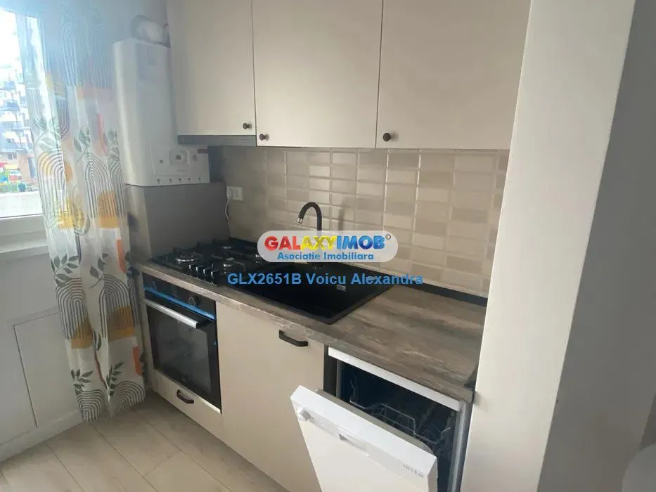 Apartament Bloc Nou Berceni - Dimitrie Leonida - Joy Biruintei - foto 7