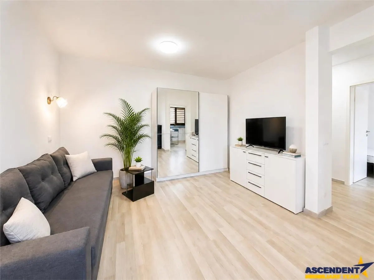 Apartament cochet si luminos in Sanpetru Residence, Brasov - foto 2