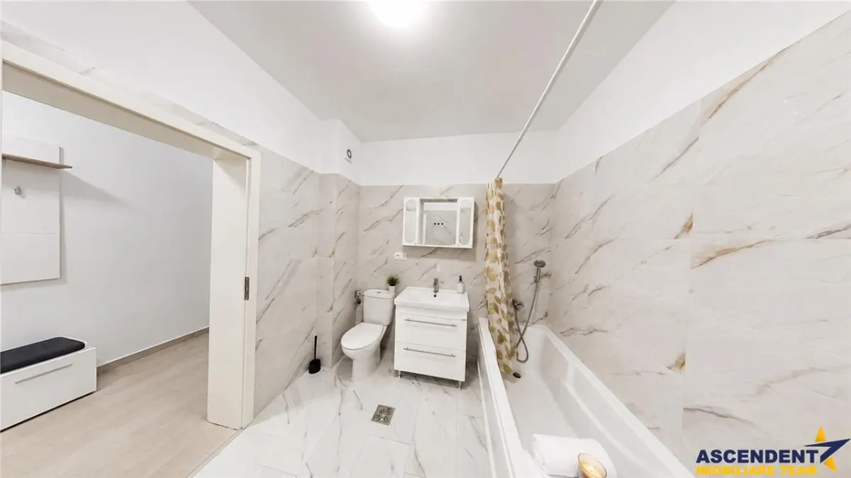 Apartament cochet si luminos in Sanpetru Residence, Brasov - foto 7