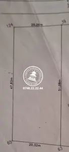 Teren 1000mp intravilan de vanzare Tomesti - Tomesti