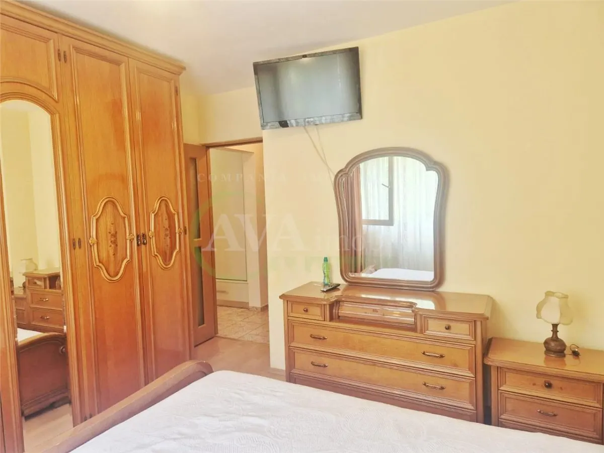 Apartament 2 camere decomandate, zona Narcisa| Mobilat - foto 2