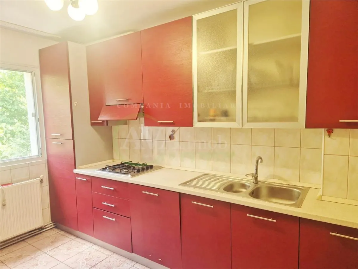 Apartament 2 camere decomandate, zona Narcisa| Mobilat - foto 8