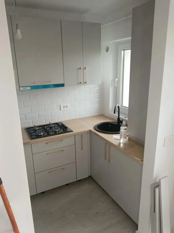 Apartament 1 cameră | Galata | 45 mp | Bloc nou | Parcare inclusă | Balcon - foto 1