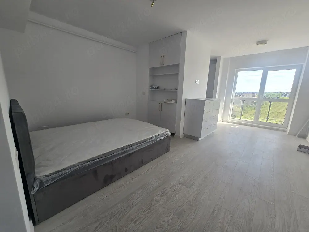 Apartament 1 cameră | Galata | 45 mp | Bloc nou | Parcare inclusă | Balcon - foto 3