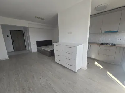 Apartament 1 cameră | Galata | 45 mp | Bloc nou | Parcare inclusă | Balcon - foto 5