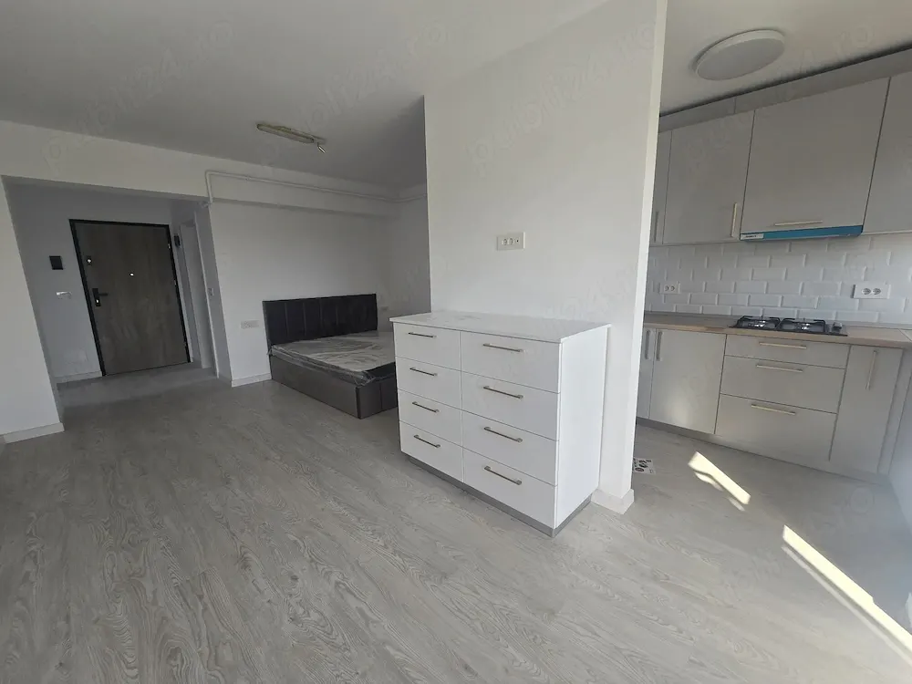 Apartament 1 cameră | Galata | 45 mp | Bloc nou | Parcare inclusă | Balcon - foto 5
