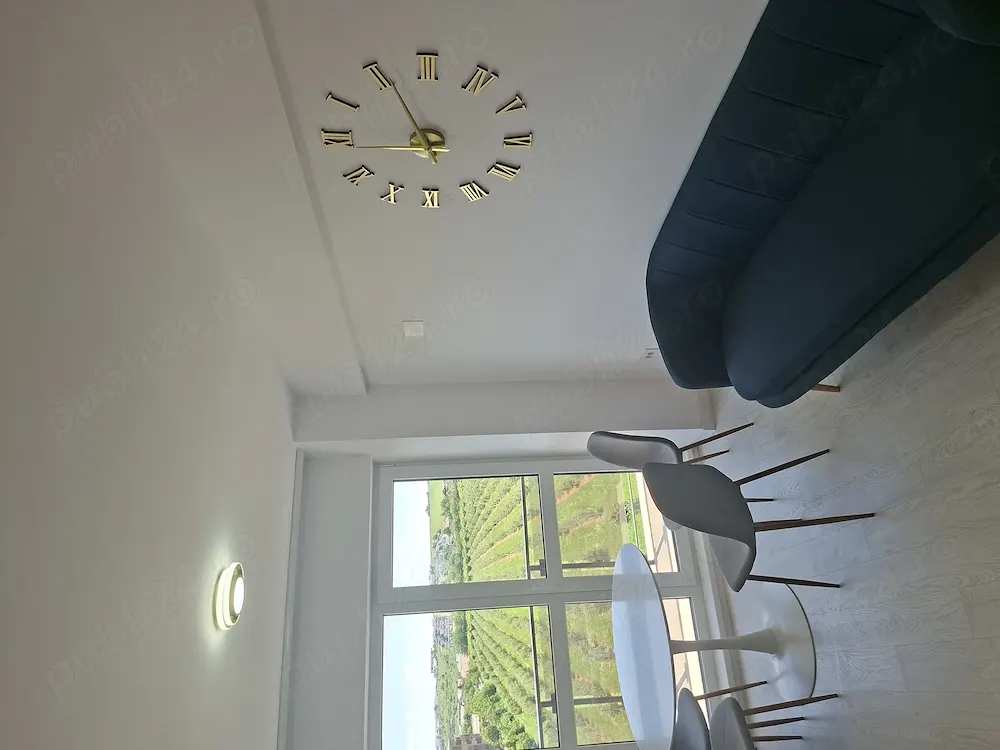 Apartament 1 cameră | Galata | 45 mp | Bloc nou | Parcare inclusă | Balcon - foto 6