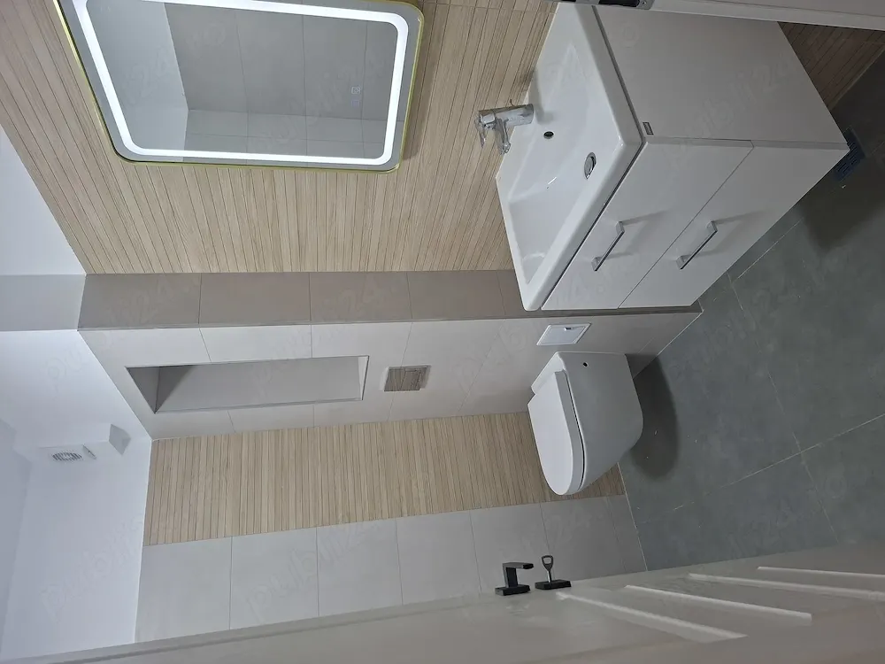 Apartament 1 cameră | Galata | 45 mp | Bloc nou | Parcare inclusă | Balcon - foto 9