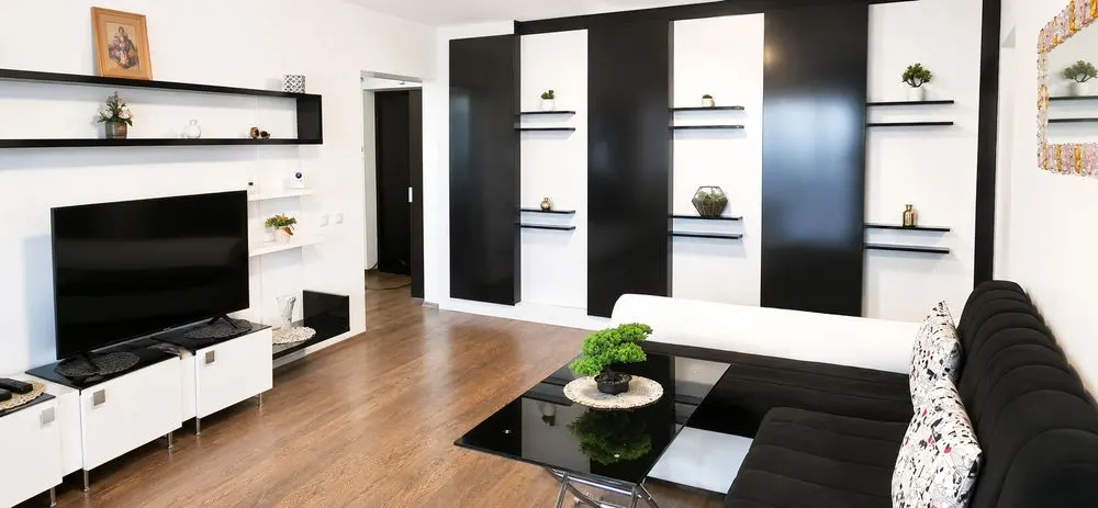 Apartament 2 camere | Zonă centrală | 78 mp | Etaj 6 | Parcare inclusă - foto 1