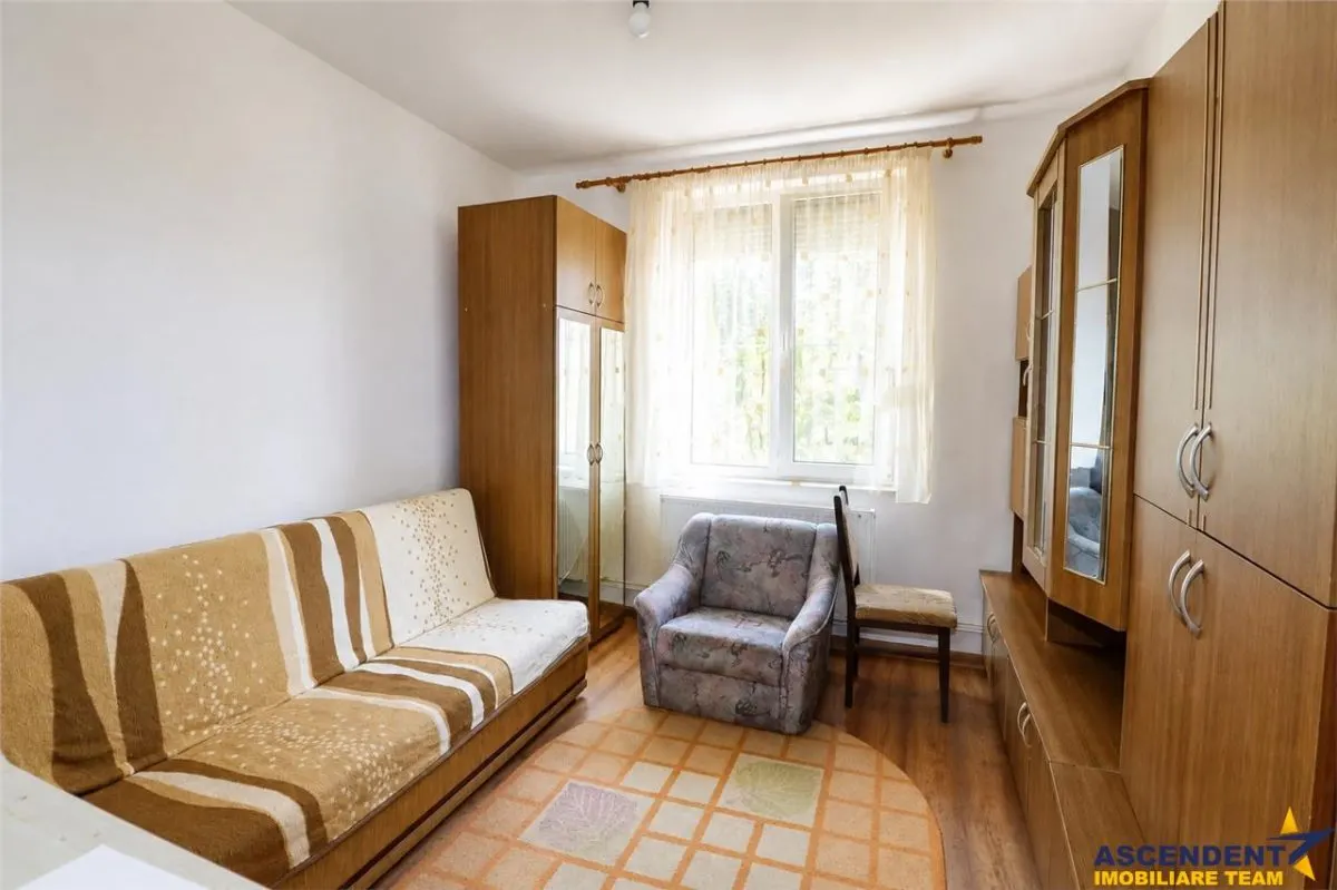 Apartament doua camere Octavian Goga, Tractorul, Brasov - foto 1