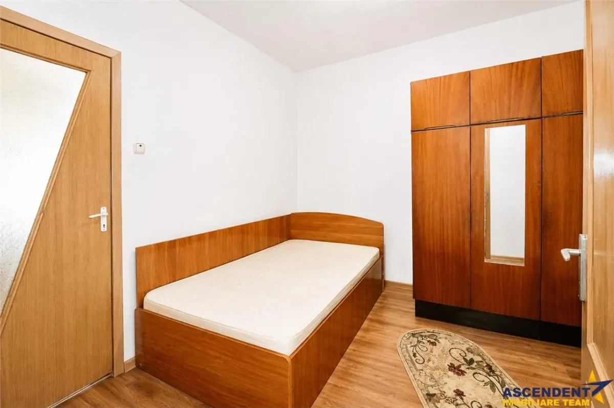Apartament doua camere Octavian Goga, Tractorul, Brasov - foto 2