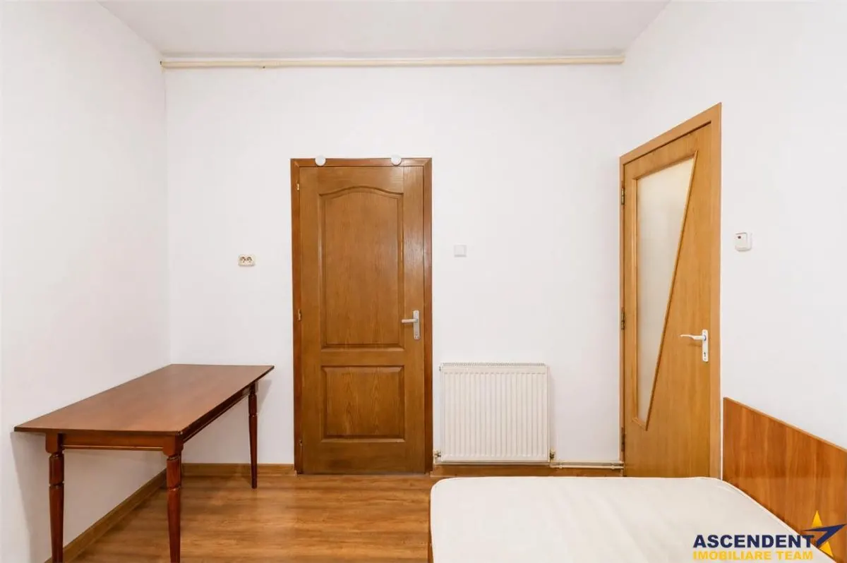 Apartament doua camere Octavian Goga, Tractorul, Brasov - foto 11