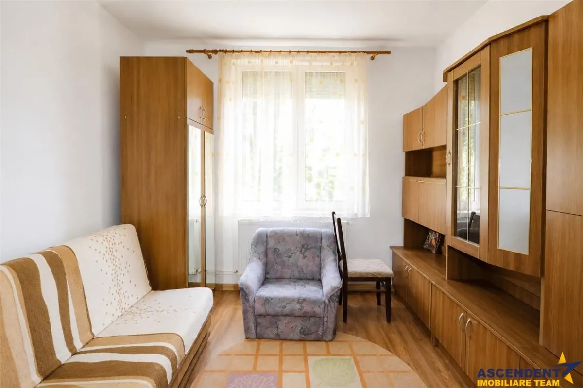 Apartament doua camere Octavian Goga, Tractorul, Brasov - foto 12
