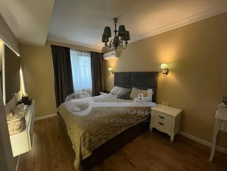 Apartament cu 2 camere cu gradina+ loc de parcare, Bucium - foto 3