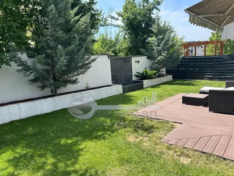 Apartament cu 2 camere cu gradina+ loc de parcare, Bucium - foto 7