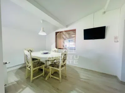 Casa pretabila pentru birouri, 120 mp, 4 camere, Girocului - foto 11