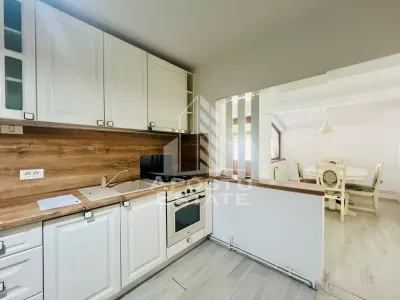 Casa pretabila pentru birouri, 120 mp, 4 camere, Girocului - foto 12