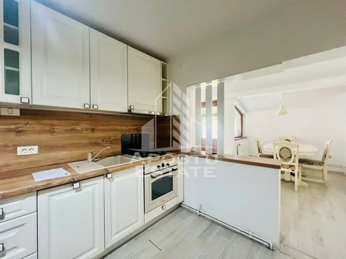 Casa pretabila pentru birouri, 120 mp, 4 camere, Girocului - foto 12