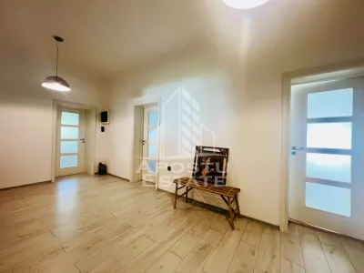 Casa pretabila pentru birouri, 120 mp, 4 camere, Girocului - foto 15