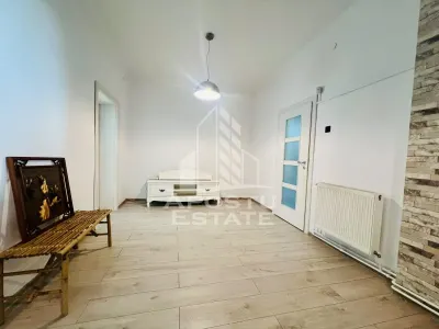 Casa pretabila pentru birouri, 120 mp, 4 camere, Girocului - foto 17