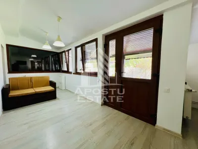 Casa pretabila pentru birouri, 120 mp, 4 camere, Girocului - foto 19
